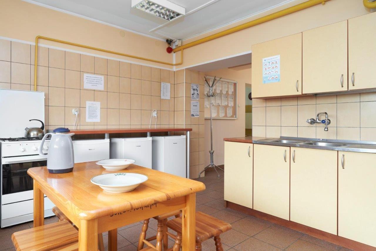Szkolne Schronisko Mlodziezowe W Olsztynie Hostel Exterior photo
