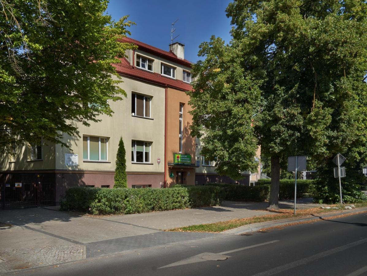 Szkolne Schronisko Mlodziezowe W Olsztynie Hostel Exterior photo