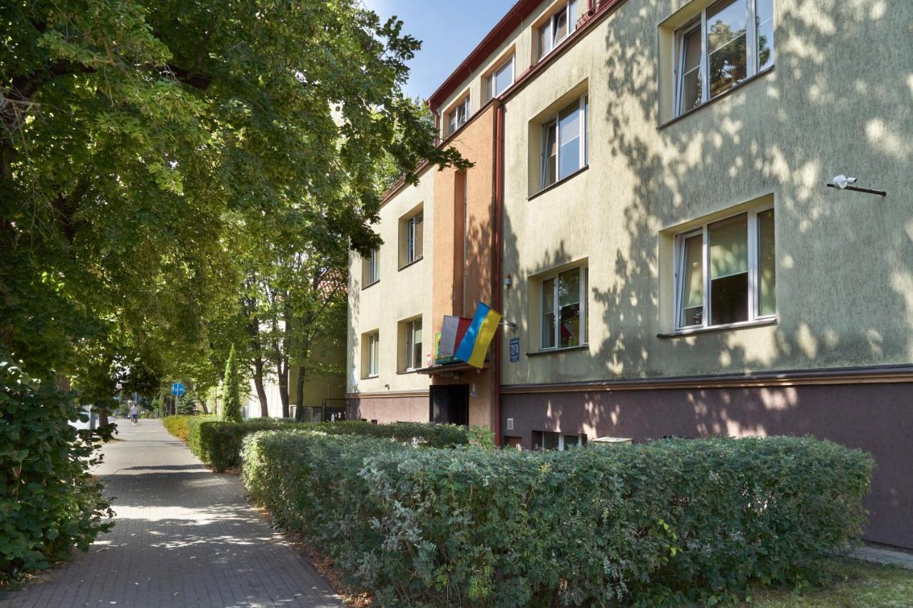 Szkolne Schronisko Mlodziezowe W Olsztynie Hostel Exterior photo