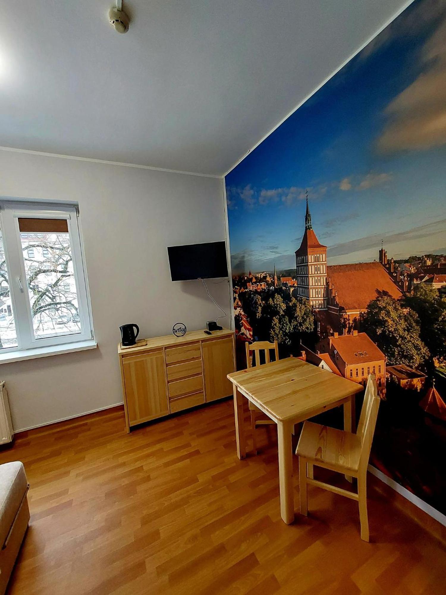 Szkolne Schronisko Mlodziezowe W Olsztynie Hostel Exterior photo