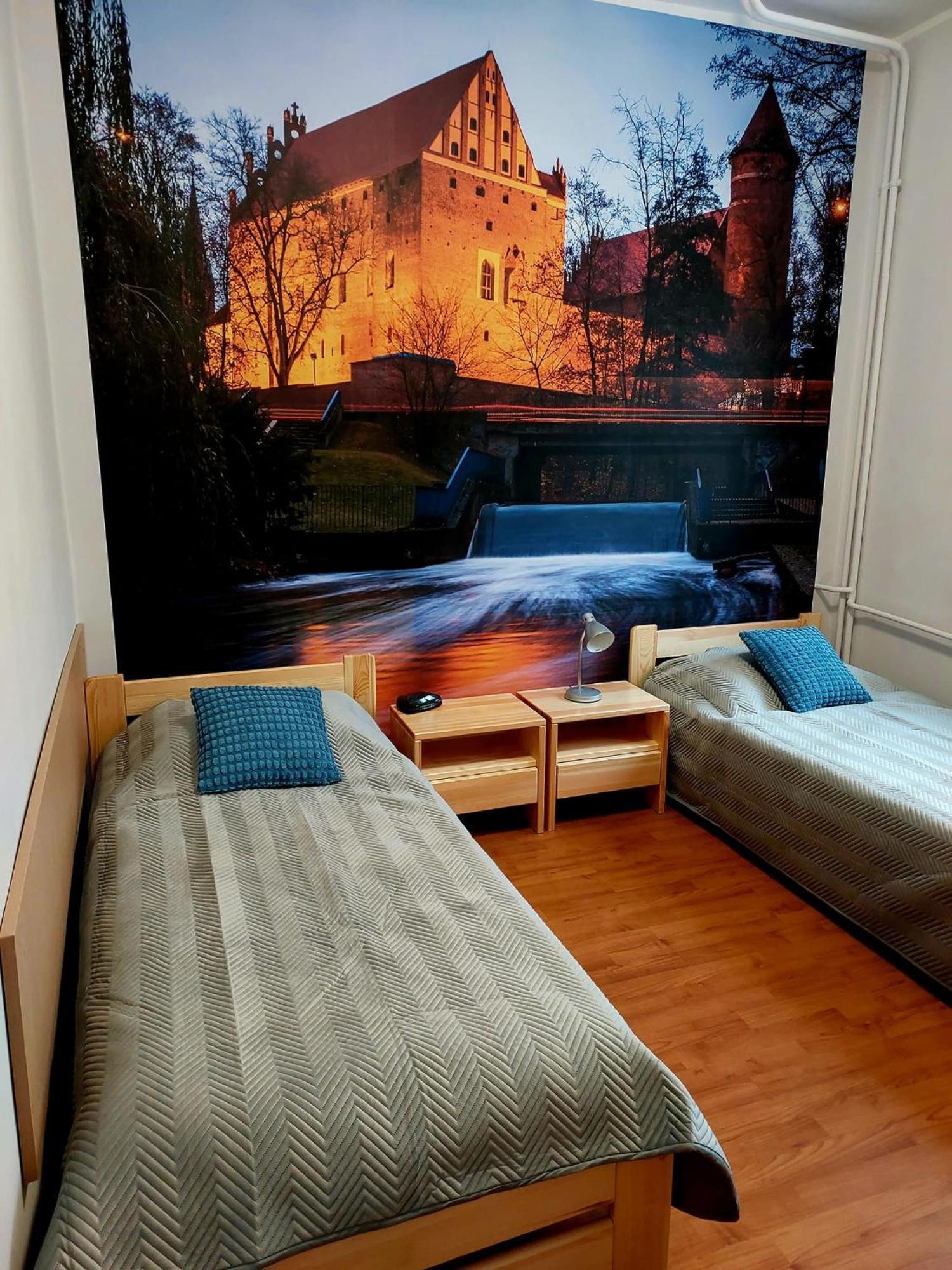 Szkolne Schronisko Mlodziezowe W Olsztynie Hostel Exterior photo