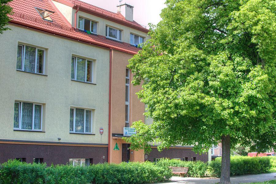 Szkolne Schronisko Mlodziezowe W Olsztynie Hostel Exterior photo
